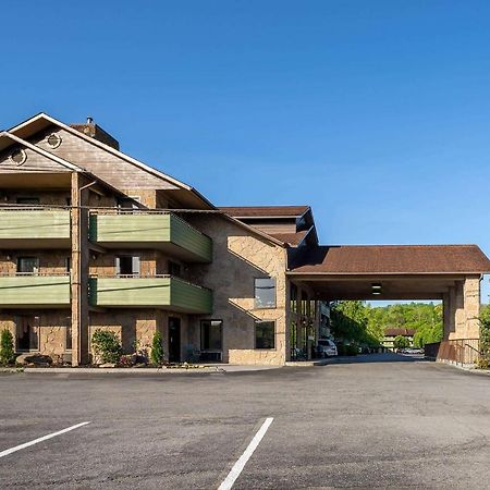 Days Inn By Wyndham Pigeon Forge South Eksteriør billede