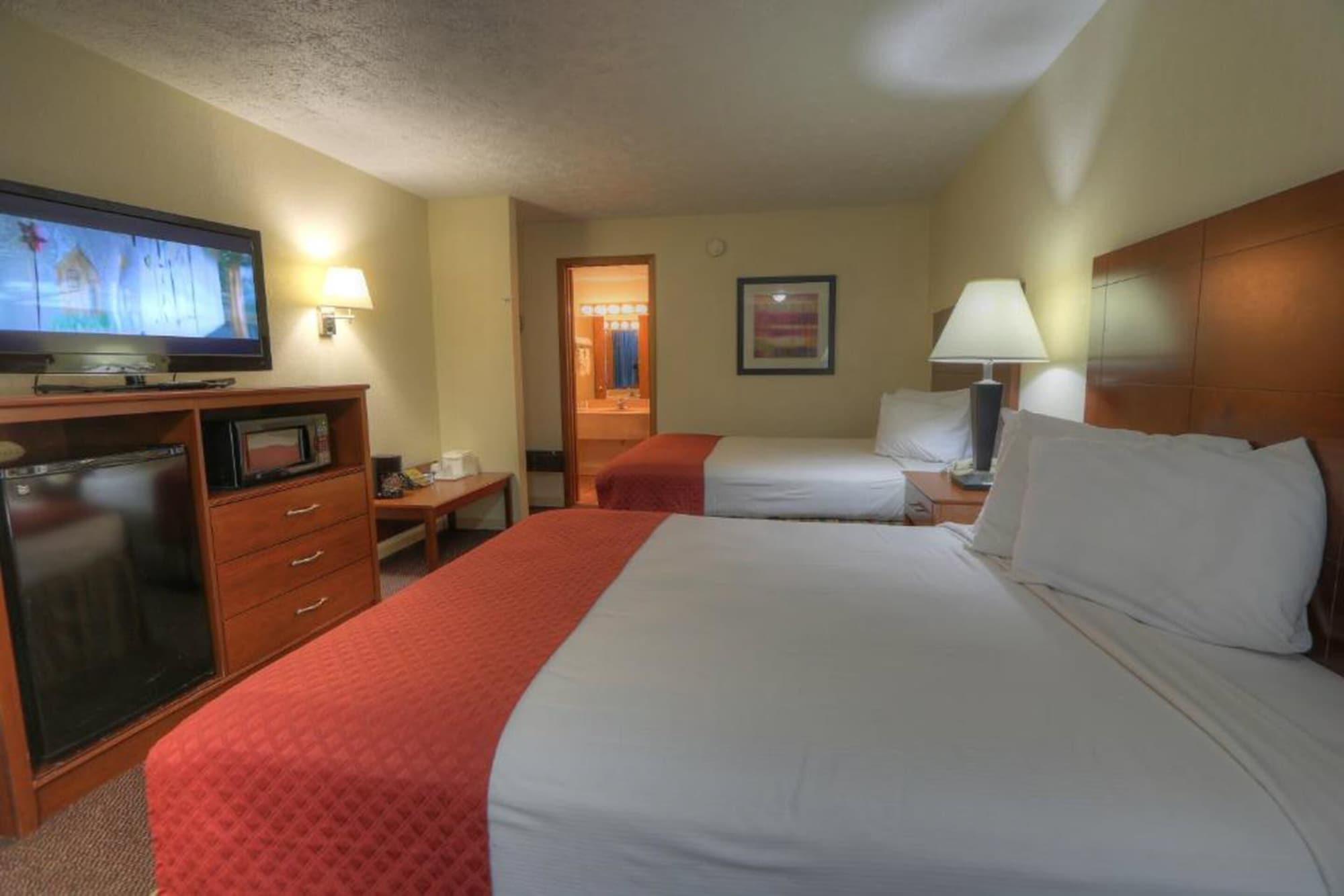 Days Inn By Wyndham Pigeon Forge South Eksteriør billede