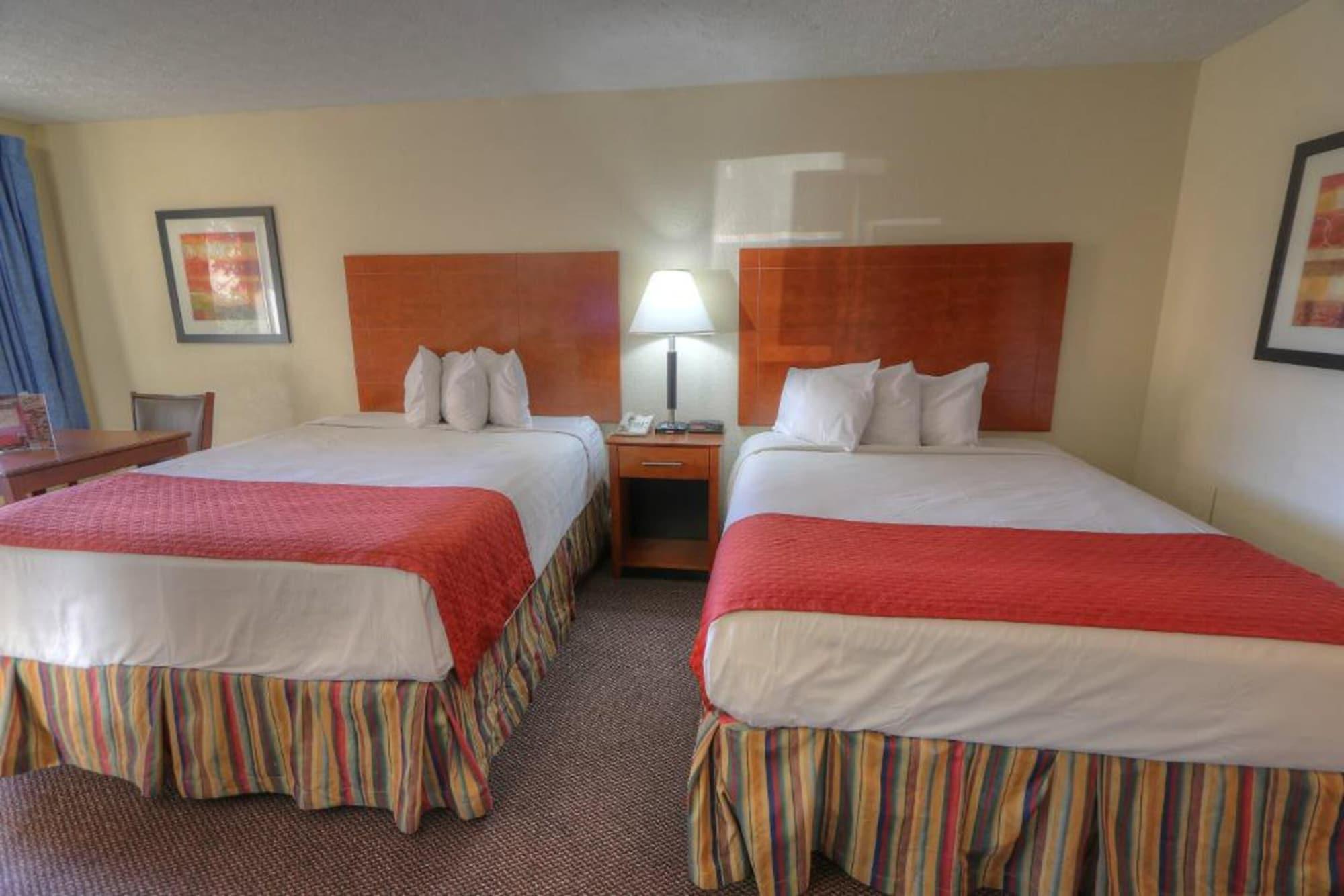 Days Inn By Wyndham Pigeon Forge South Eksteriør billede