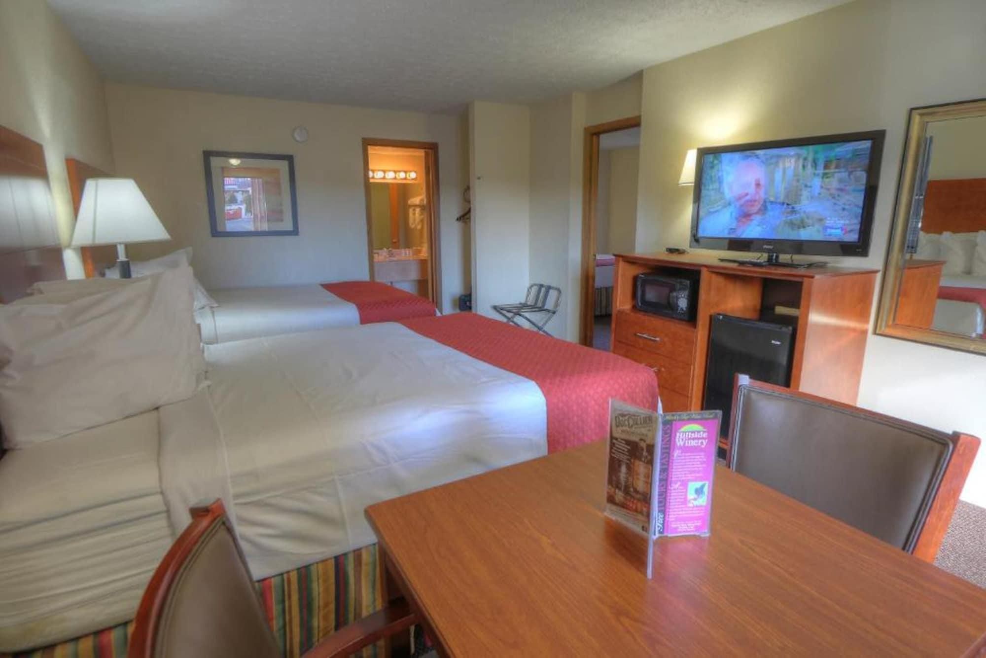 Days Inn By Wyndham Pigeon Forge South Eksteriør billede