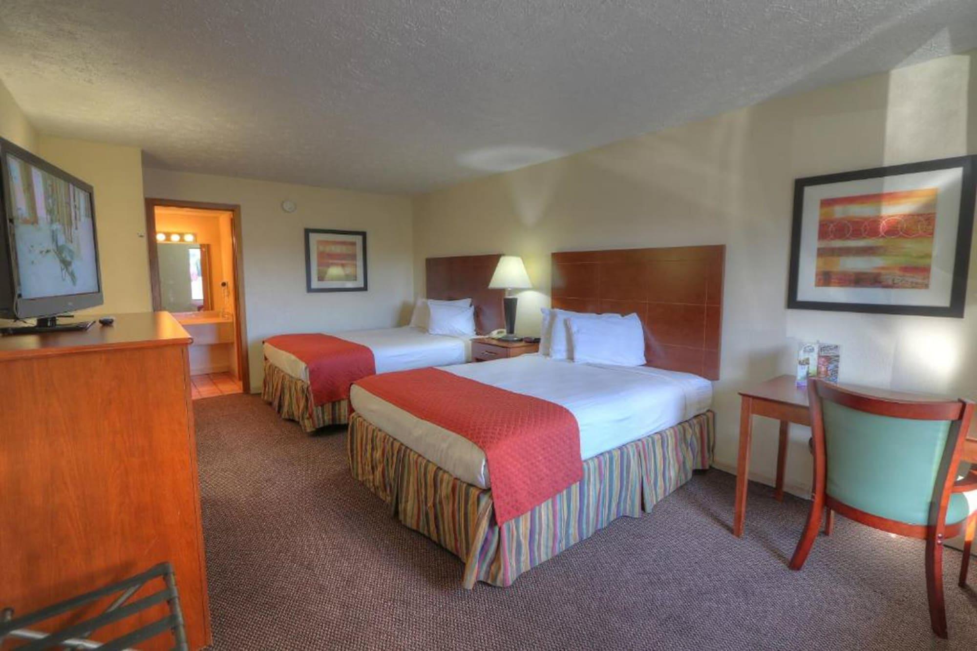 Days Inn By Wyndham Pigeon Forge South Eksteriør billede