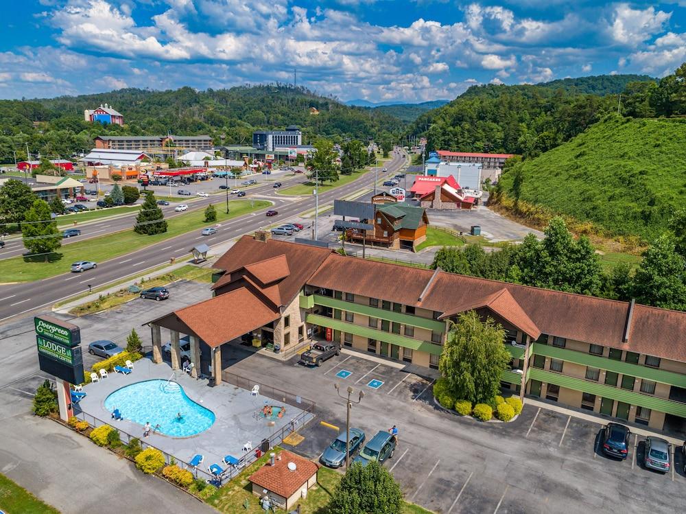 Days Inn By Wyndham Pigeon Forge South Eksteriør billede