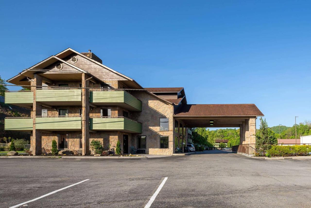 Days Inn By Wyndham Pigeon Forge South Eksteriør billede