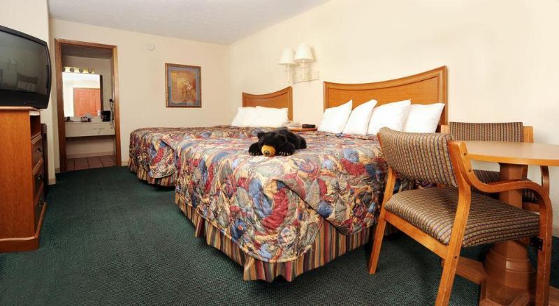 Days Inn By Wyndham Pigeon Forge South Eksteriør billede