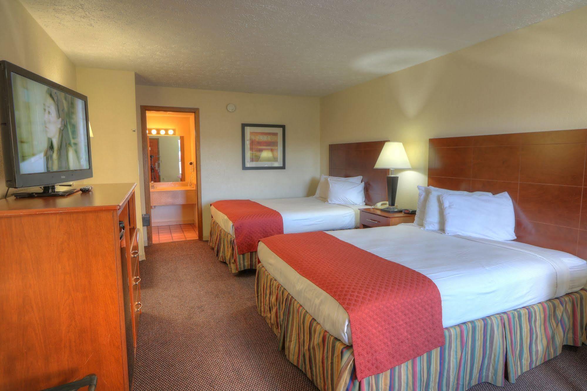 Days Inn By Wyndham Pigeon Forge South Eksteriør billede