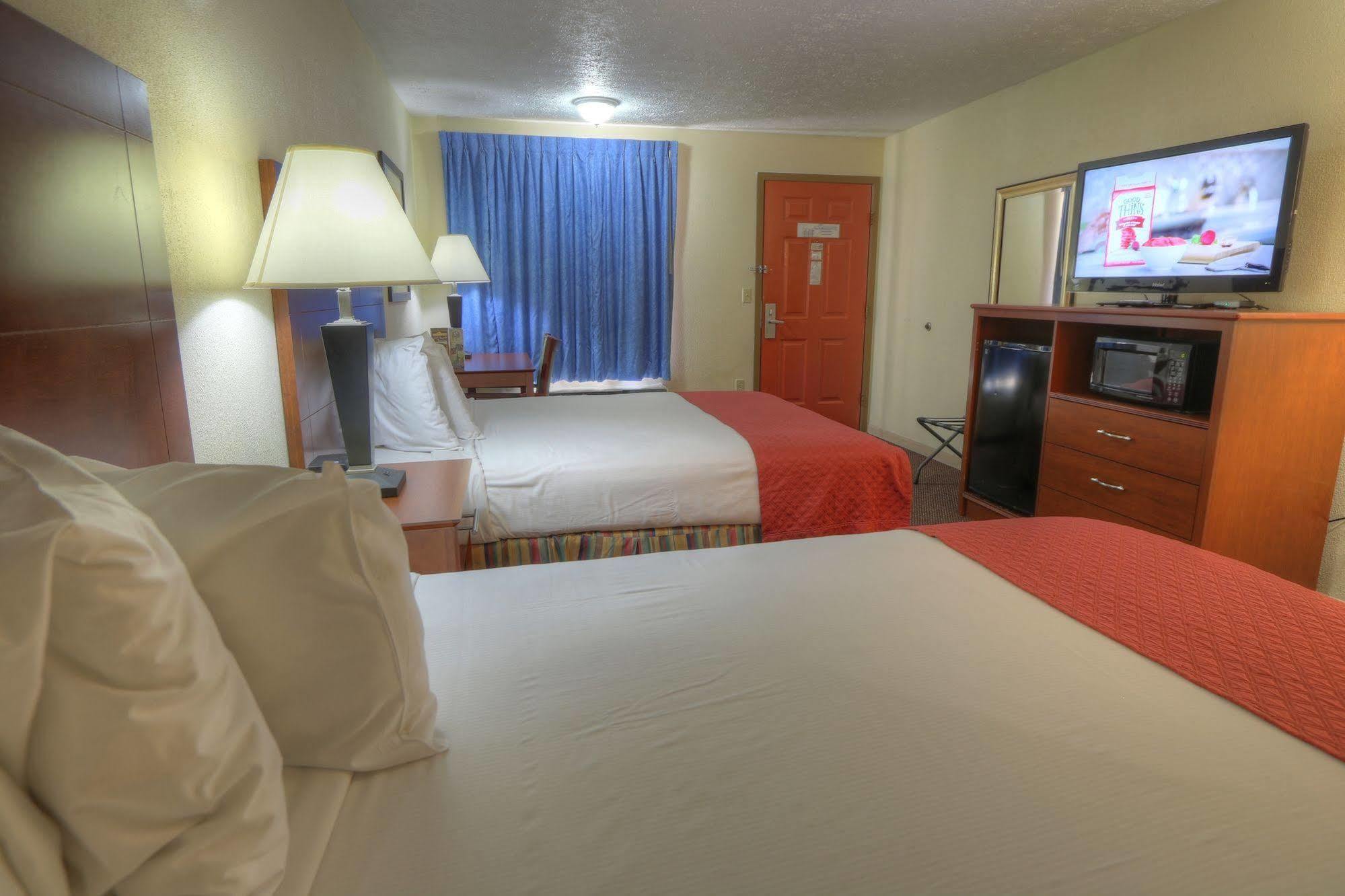 Days Inn By Wyndham Pigeon Forge South Eksteriør billede