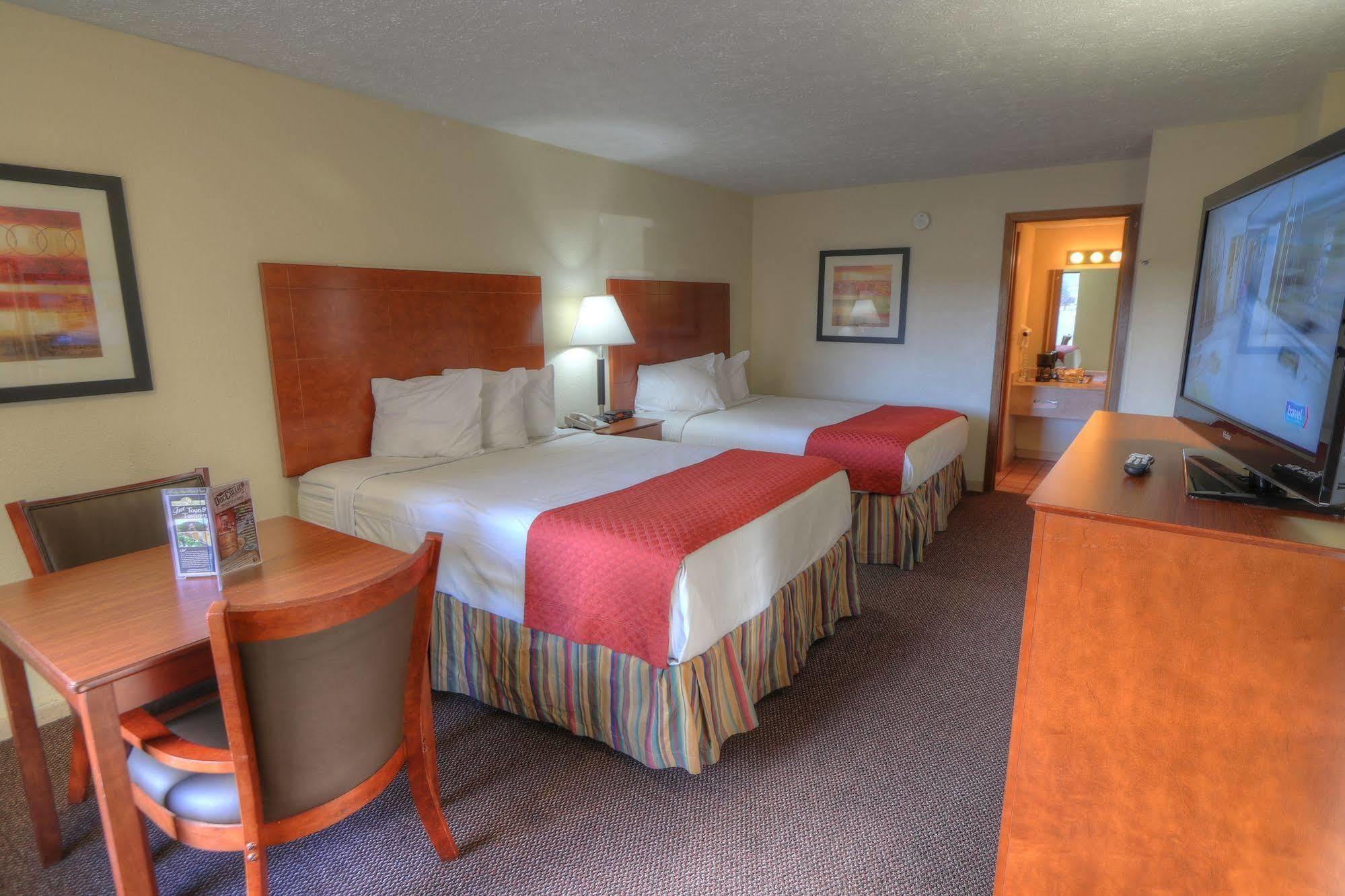 Days Inn By Wyndham Pigeon Forge South Eksteriør billede