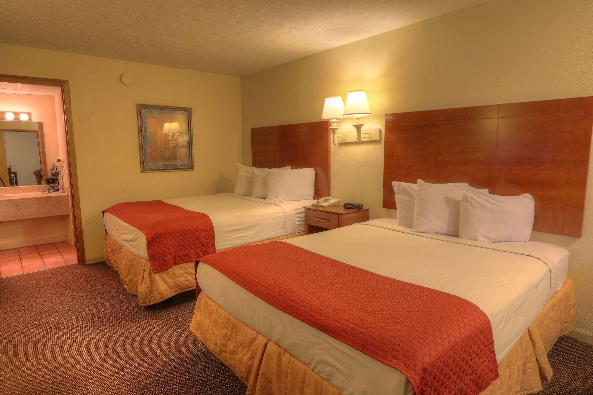 Days Inn By Wyndham Pigeon Forge South Eksteriør billede